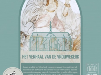Kerk in een kettersnest