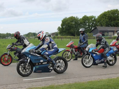 Classic racedemo Hierden