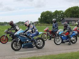 Classic racedemo Hierden