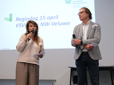 Samen, samen, samen: regio bundelt krachten tegen schooluitval