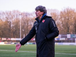 v.v. Hierden en Michael van den Berg uit elkaar