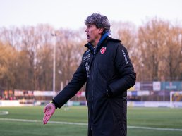 v.v. Hierden en Michael van den Berg uit elkaar