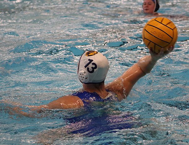 Woelwaters Dames 1 houdt stand tegen ZPC Amersfoort Dames 3