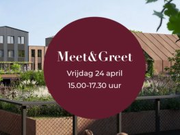 Meet & Greet Havenhart op vrijdag 24 april bij MNM in Harderwijk