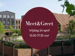 Meet & Greet Havenhart op vrijdag 24 april bij MNM in Harderwijk