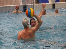 Woelwaters heren 1 opnieuw struikelblok voor koploper Amersfoort