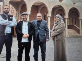 Open dagen Turkse moskee Harderwijk