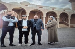 Open dagen Turkse moskee Harderwijk