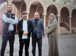 Open dagen Turkse moskee Harderwijk