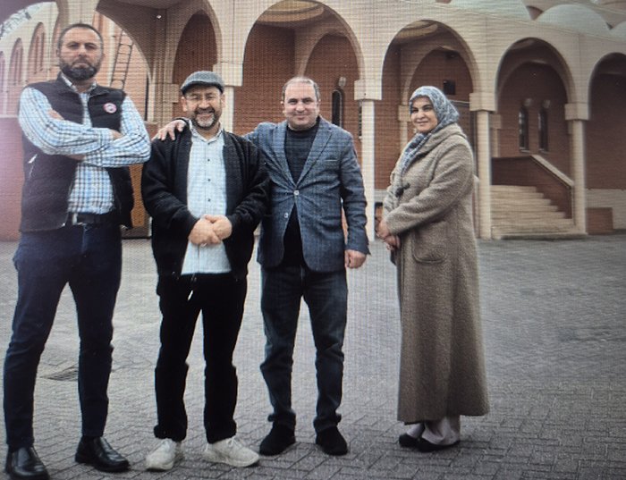 Open dagen Turkse moskee Harderwijk
