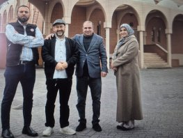 Open dagen Turkse moskee Harderwijk