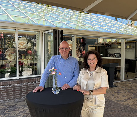 Brasserie Staverden combineert heden en verleden in nieuwe Muurkas