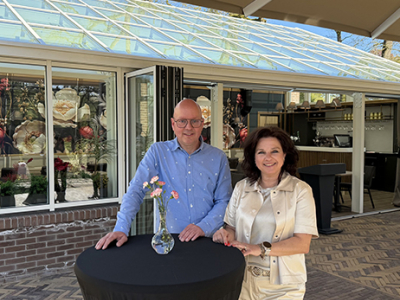 Brasserie Staverden combineert heden en verleden in nieuwe Muurkas