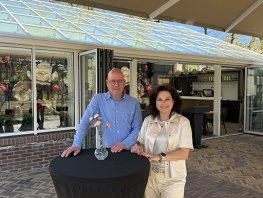 Brasserie Staverden combineert heden en verleden in nieuwe Muurkas