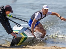 Spektakel op het strand: Beach Sprint terug in Harderwijk