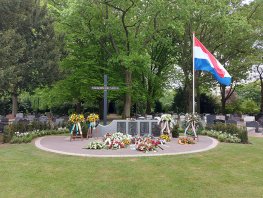 Dodenherdenking Harderwijk 2026