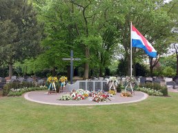 Dodenherdenking Harderwijk 2026
