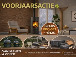 Voorjaarsactie bij van Manen & Visser