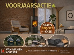 Voorjaarsactie bij van Manen & Visser