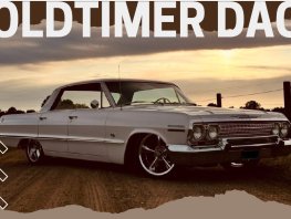 Oldtimerdag bij de Hierdense Motorclub
