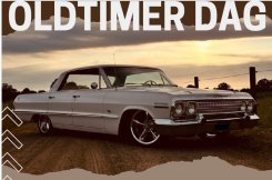 Oldtimerdag bij de Hierdense Motorclub