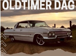 Oldtimerdag bij de Hierdense Motorclub