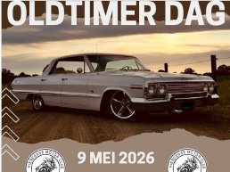 Oldtimerdag bij de Hierdense Motorclub