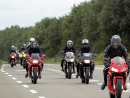 Simako-DBM motortoertocht
