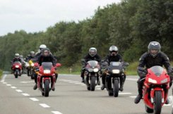 Simako-DBM motortoertocht