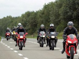 Simako-DBM motortoertocht