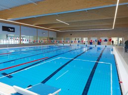 Tarieven sportaccommodaties en zwembad De Sypel 2026-2027