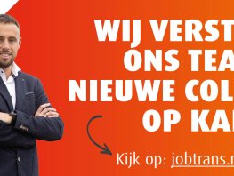 JobTrans Personeel en Opleiding is op zoek naar personeel
