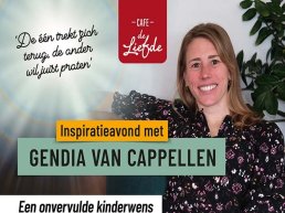 Inspiratiesessie bij Café de Liefde - ‘De één trekt zich terug, de ander wil juist praten’