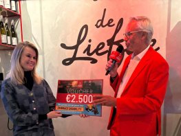 Doel bereikt — en door: Café de Liefde zet volgende stap met nieuwe goede doelen