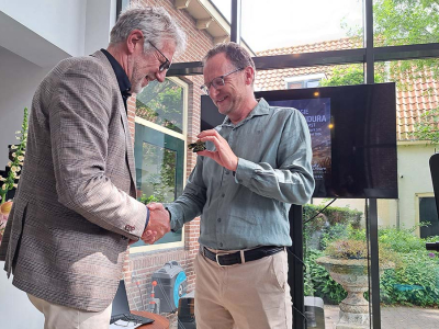 Wim Sederel treedt terug bij Endura