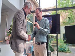 Wim Sederel treedt terug bij Endura