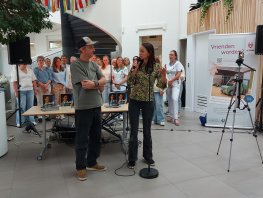 Lancering boek ‘Op Handen’ - een ode aan de mensen achter de zorg