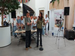 Lancering boek ‘Op Handen’ - een ode aan de mensen achter de zorg