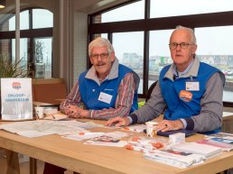 Ontspannen een dagje eropuit met het openbaar vervoer