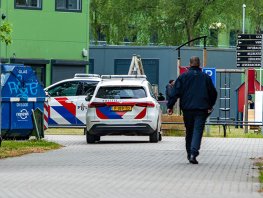 Persoon gewond na steekincident bij AZC in Harderwijk