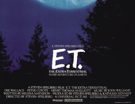 Klassieker: E.T. the Extra-Terrestrial