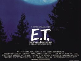 Klassieker: E.T. the Extra-Terrestrial
