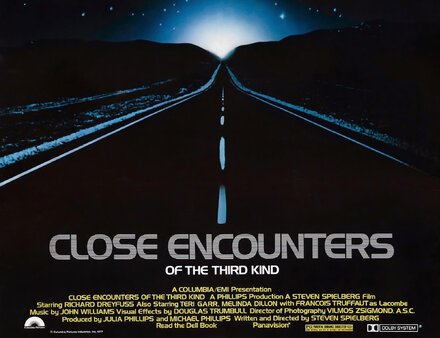 Klassieker: Close Encounters of the Third Kind
