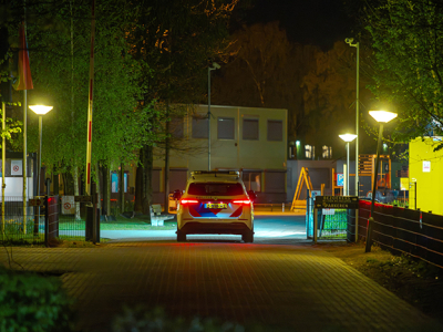 Opnieuw steekincident bij AZC Harderwijk, verdachte aangehouden