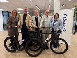 Partnerschap Rabobank en Stichting Wielerevenementen De IJsselstreek