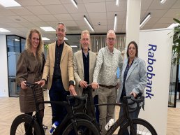 Partnerschap Rabobank en Stichting Wielerevenementen De IJsselstreek