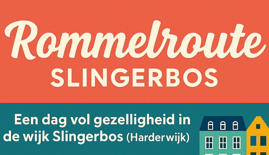 Rommelroute Slingerbos