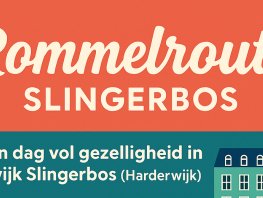 Rommelroute Slingerbos 