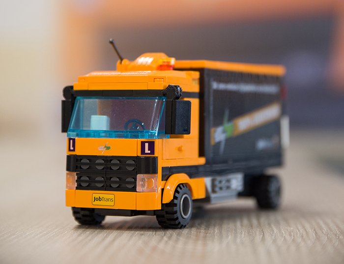 Code 95: Hoe beter een training aansluit op de praktijk, hoe groter het rendement voor chauffeur én werkgever