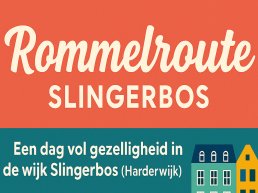 Rommelroute Slingerbos 